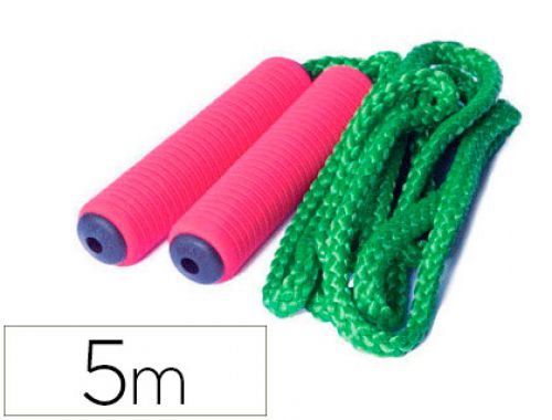 Corda individual amaya em polipropileno 16 usos com cabo foam 5 m , Amaya , 68899 , 8421941917042
